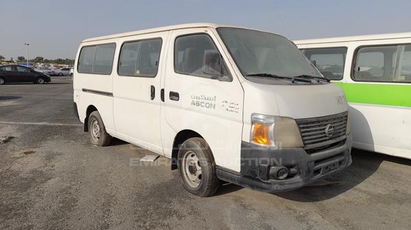 Photo 9 VIN: JN6FE54S27X438151 - NISSAN URVAN 