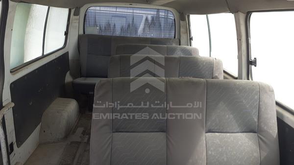 Photo 16 VIN: JN6FE54S27X439753 - NISSAN URVAN 