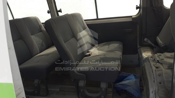 Photo 17 VIN: JN6FE54S27X439753 - NISSAN URVAN 