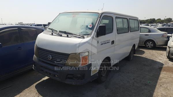 Photo 3 VIN: JN6FE54S27X440191 - NISSAN URVAN 