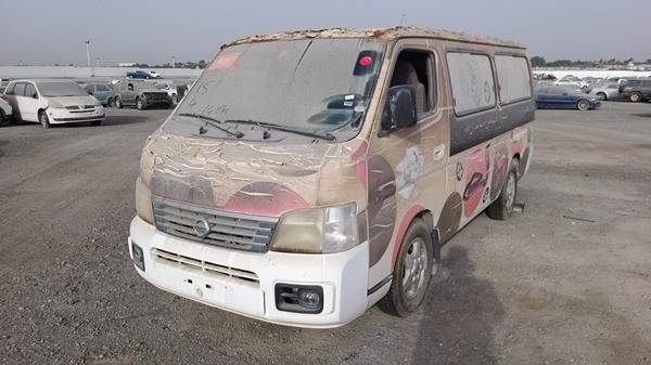 Photo 4 VIN: JN6FE54S33X403046 - NISSAN URVAN 