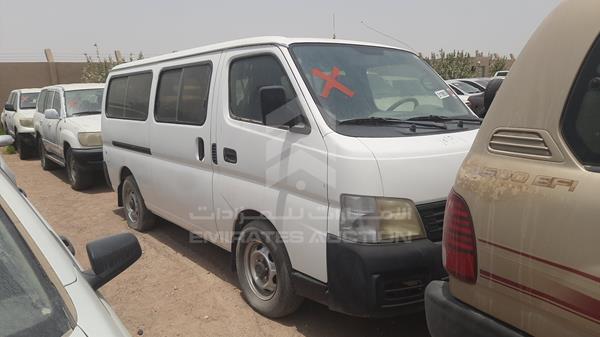 Photo 7 VIN: JN6FE54S34X415098 - NISSAN URVAN 