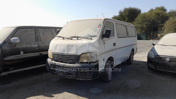 Photo 3 VIN: JN6FE54S34X416218 - NISSAN URVAN 