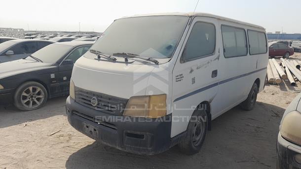 Photo 3 VIN: JN6FE54S35X417788 - NISSAN URVAN 