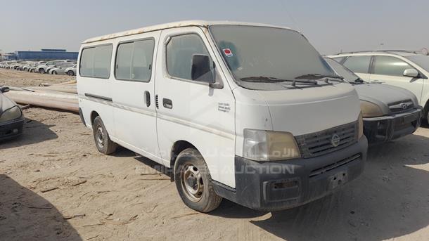 Photo 7 VIN: JN6FE54S35X417788 - NISSAN URVAN 