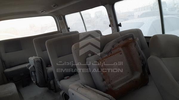 Photo 18 VIN: JN6FE54S35X418293 - NISSAN URVAN 