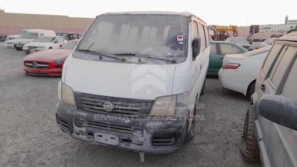 Photo 4 VIN: JN6FE54S35X418293 - NISSAN URVAN 