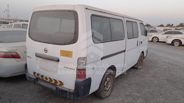 Photo 7 VIN: JN6FE54S35X418293 - NISSAN URVAN 