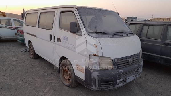 Photo 8 VIN: JN6FE54S35X418293 - NISSAN URVAN 