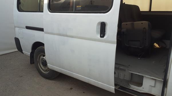 Photo 21 VIN: JN6FE54S37X438191 - NISSAN URVAN 