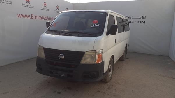 Photo 5 VIN: JN6FE54S37X438191 - NISSAN URVAN 