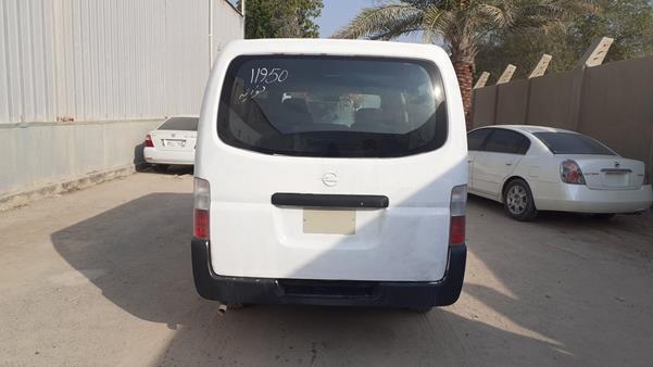 Photo 7 VIN: JN6FE54S37X438191 - NISSAN URVAN 