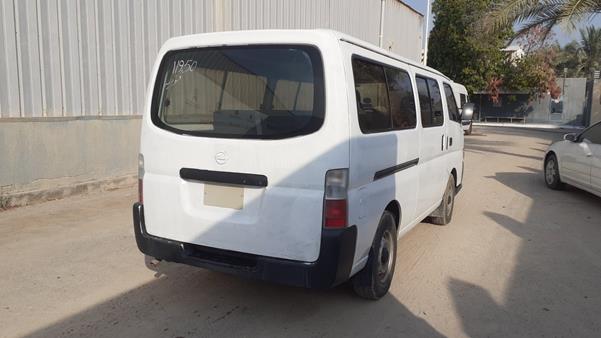 Photo 8 VIN: JN6FE54S37X438191 - NISSAN URVAN 