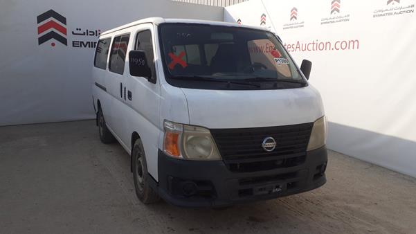 Photo 9 VIN: JN6FE54S37X438191 - NISSAN URVAN 