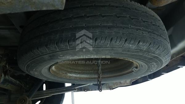 Photo 21 VIN: JN6FE54S37X439566 - NISSAN URVAN 