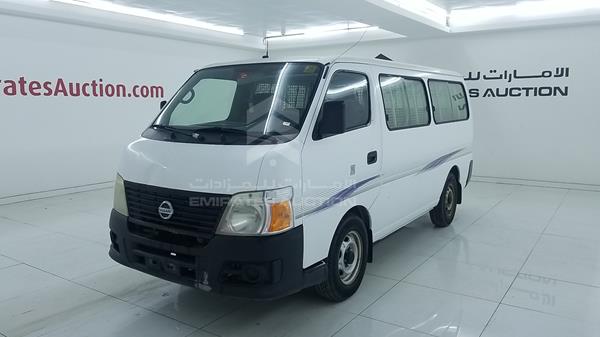 Photo 4 VIN: JN6FE54S37X439566 - NISSAN URVAN 