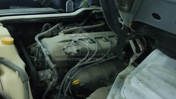 Photo 26 VIN: JN6FE54S37X439566 - NISSAN URVAN 