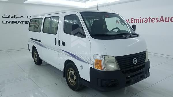 Photo 8 VIN: JN6FE54S37X439566 - NISSAN URVAN 