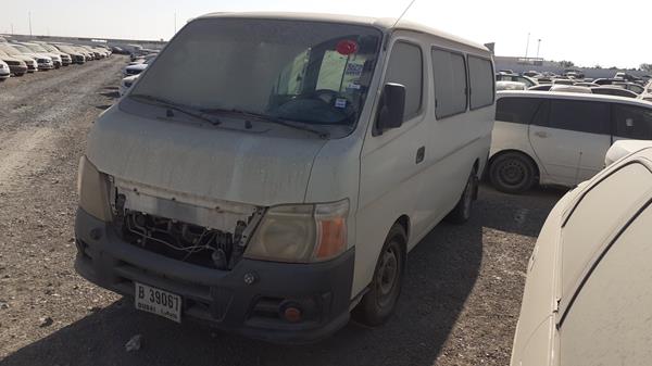 Photo 3 VIN: JN6FE54S37X440720 - NISSAN URVAN 