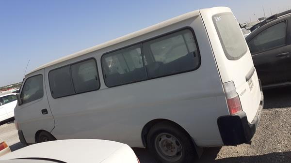 Photo 4 VIN: JN6FE54S37X440720 - NISSAN URVAN 