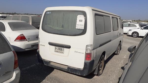 Photo 6 VIN: JN6FE54S37X440720 - NISSAN URVAN 