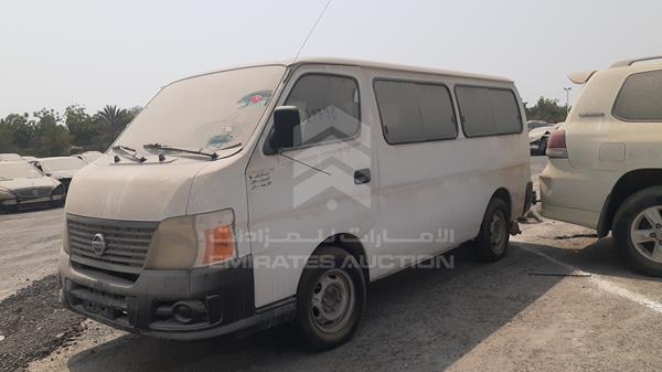 Photo 3 VIN: JN6FE54S37X440782 - NISSAN URVAN 