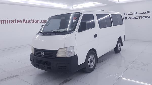 Photo 4 VIN: JN6FE54S45X418660 - NISSAN URVAN 