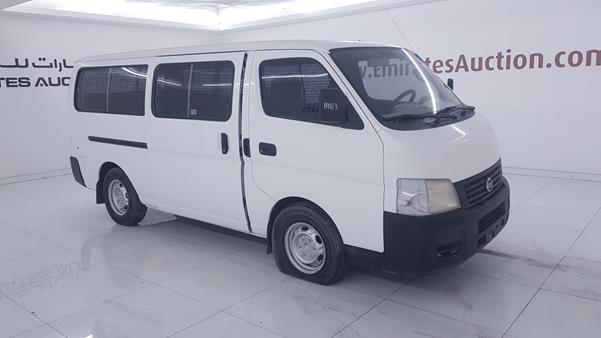 Photo 8 VIN: JN6FE54S45X418660 - NISSAN URVAN 