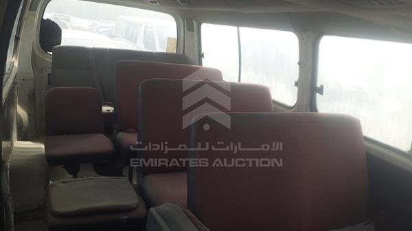 Photo 17 VIN: JN6FE54S47X435588 - NISSAN URVAN 