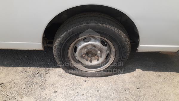 Photo 23 VIN: JN6FE54S47X437650 - NISSAN URVAN 