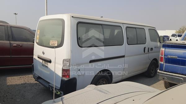 Photo 6 VIN: JN6FE54S47X437695 - NISSAN URVAN 