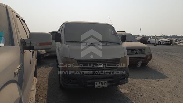 Photo 7 VIN: JN6FE54S47X437695 - NISSAN URVAN 