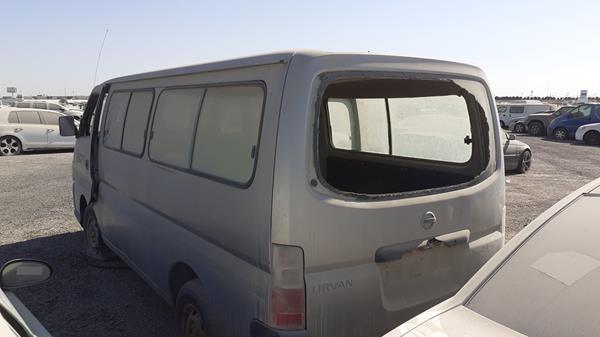 Photo 4 VIN: JN6FE54S47X437888 - NISSAN URVAN 