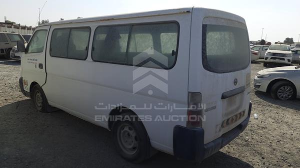 Photo 6 VIN: JN6FE54S53X402125 - NISSAN URVAN 