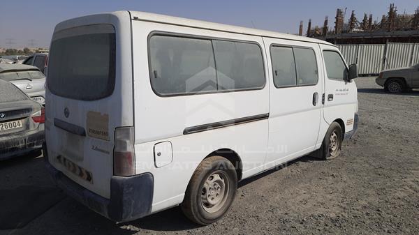 Photo 8 VIN: JN6FE54S53X402125 - NISSAN URVAN 