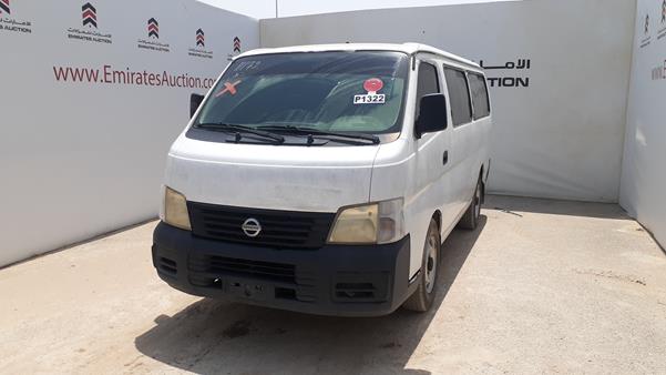 Photo 5 VIN: JN6FE54S56X418989 - NISSAN URVAN 