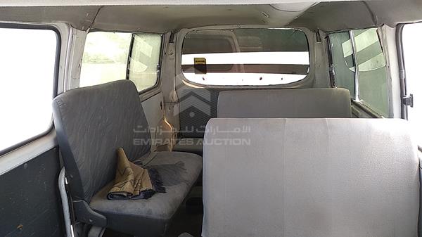 Photo 18 VIN: JN6FE54S57X436703 - NISSAN URVAN 