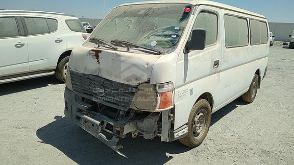 Photo 5 VIN: JN6FE54S57X436703 - NISSAN URVAN 