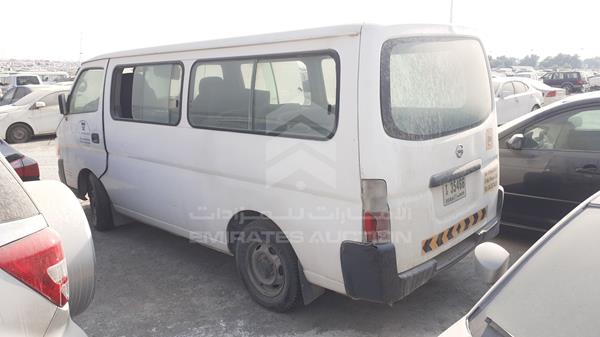 Photo 4 VIN: JN6FE54S57X438693 - NISSAN URVAN 