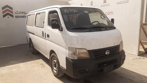 Photo 9 VIN: JN6FE54S64X416715 - NISSAN URVAN 