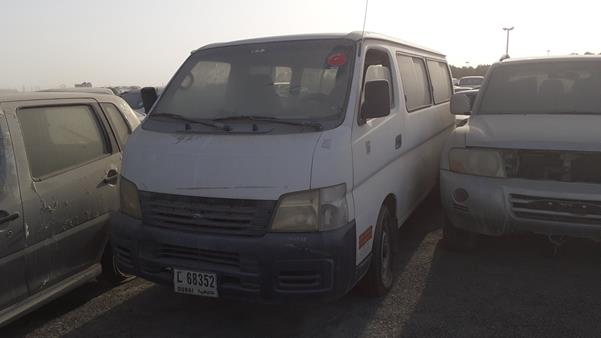 Photo 4 VIN: JN6FE54S66X420332 - NISSAN URVAN 