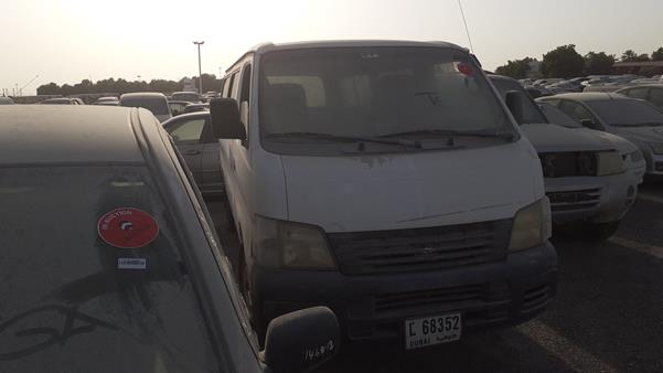 Photo 8 VIN: JN6FE54S66X420332 - NISSAN URVAN 