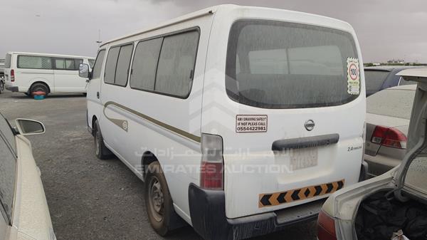 Photo 6 VIN: JN6FE54S67X438282 - NISSAN URVAN 