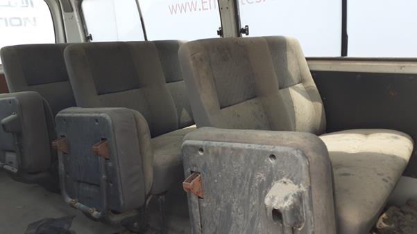 Photo 20 VIN: JN6FE54S75X418944 - NISSAN URVAN 