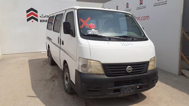 Photo 9 VIN: JN6FE54S75X418944 - NISSAN URVAN 