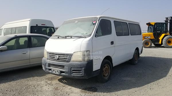 Photo 3 VIN: JN6FE54S76X419643 - NISSAN URVAN 