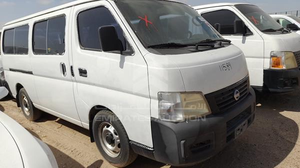 Photo 10 VIN: JN6FE54S76X421831 - NISSAN URVAN 