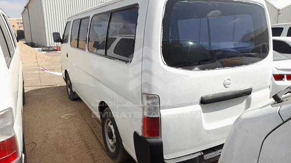 Photo 7 VIN: JN6FE54S76X421831 - NISSAN URVAN 