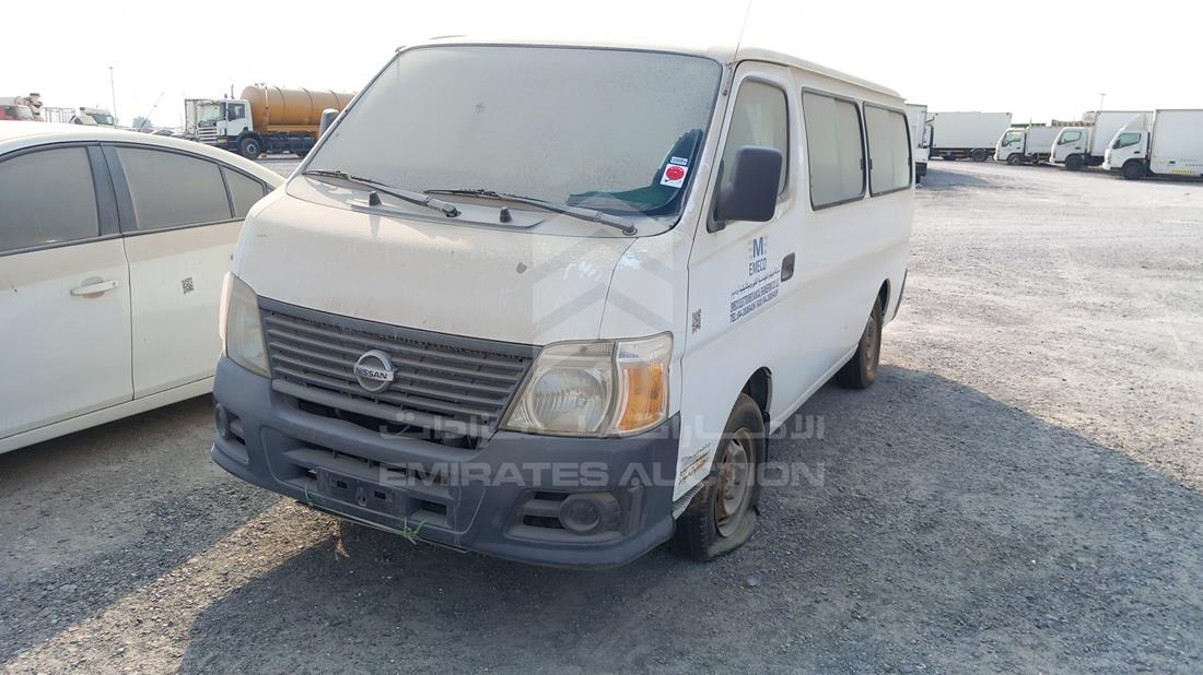 Photo 4 VIN: JN6FE54S77X437027 - NISSAN URVAN 