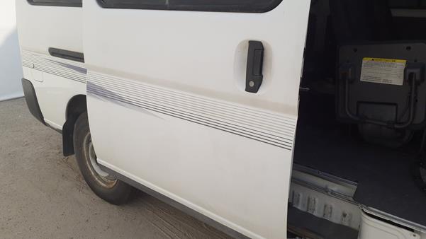 Photo 21 VIN: JN6FE54S77X438162 - NISSAN URVAN 